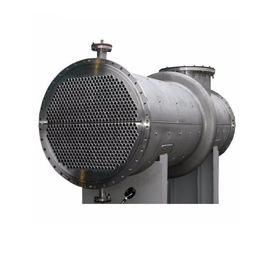 Luft-Wasserkühlungs-Edelstahl Shell und Rohr-Wärmetauscher-lange Nutzungsdauer